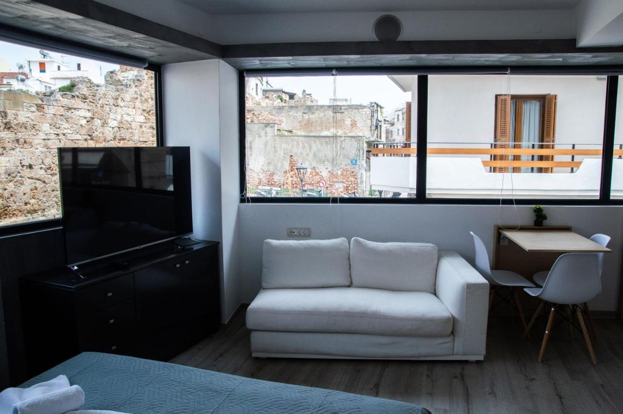Kastren Rooms Chania  Zewnętrze zdjęcie