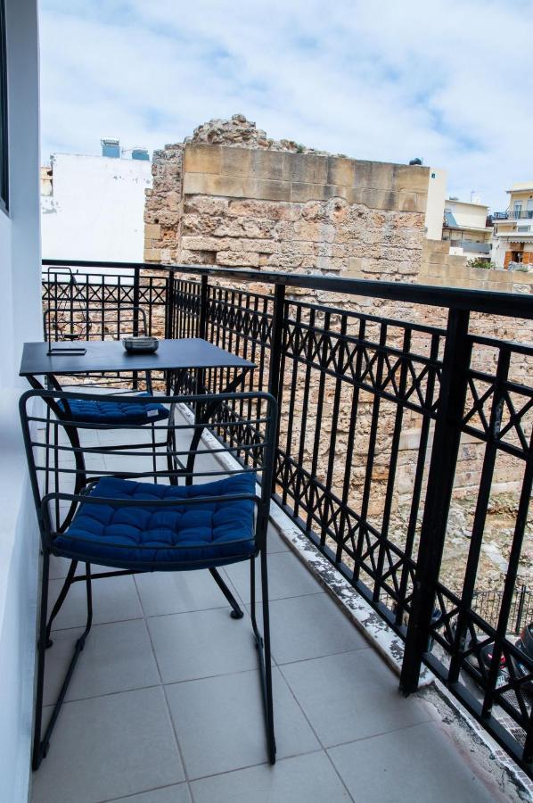 Kastren Rooms Chania  Zewnętrze zdjęcie