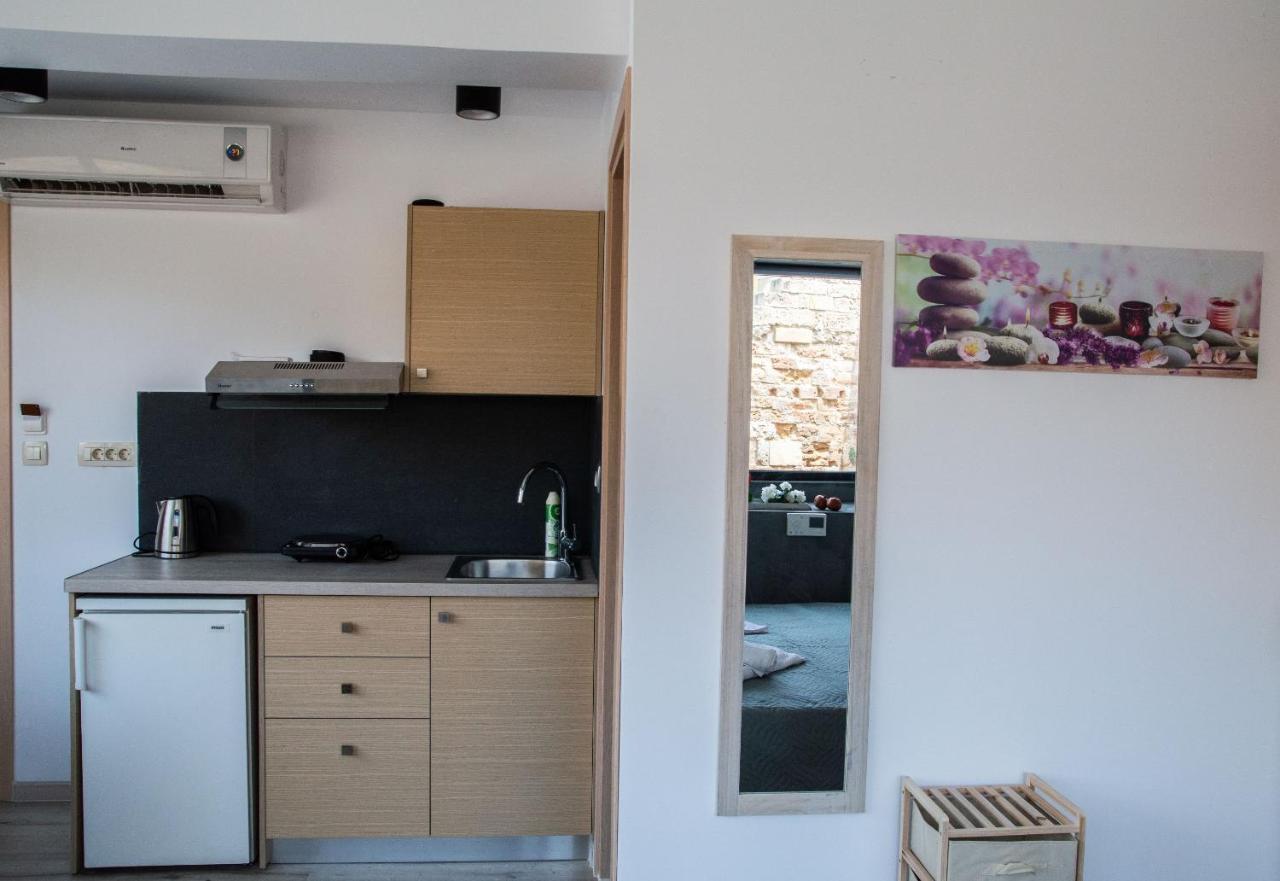 Kastren Rooms Chania  Zewnętrze zdjęcie