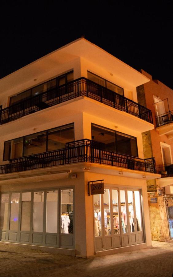 Kastren Rooms Chania  Zewnętrze zdjęcie