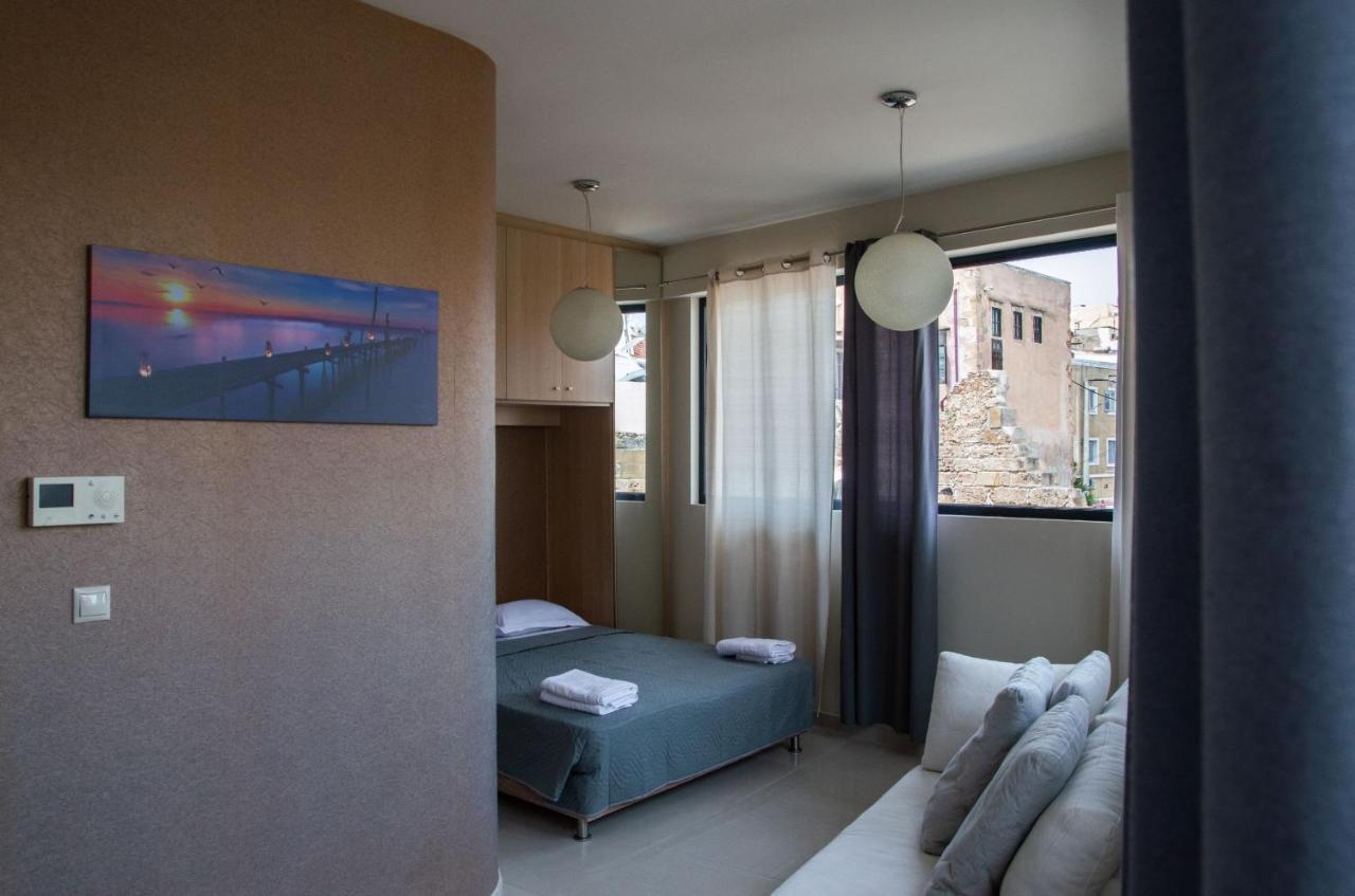 Kastren Rooms Chania  Zewnętrze zdjęcie